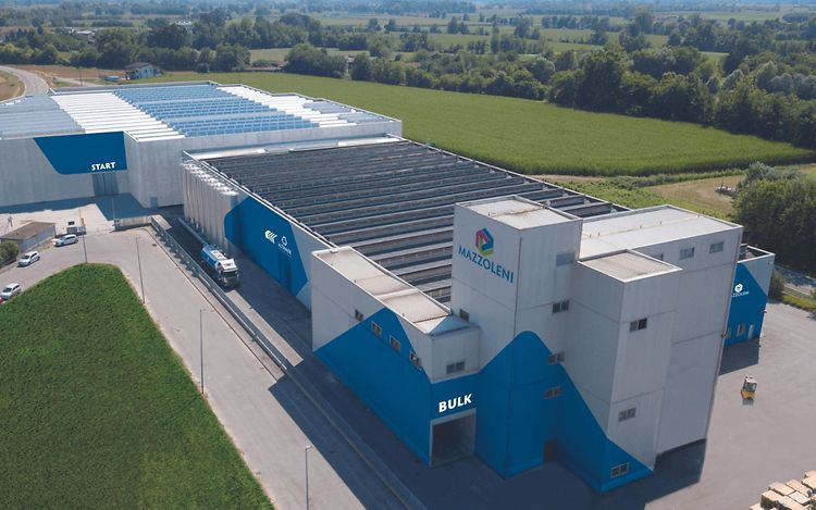 Impianto Mazzoleni