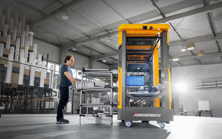 Jungheinrich SOTO