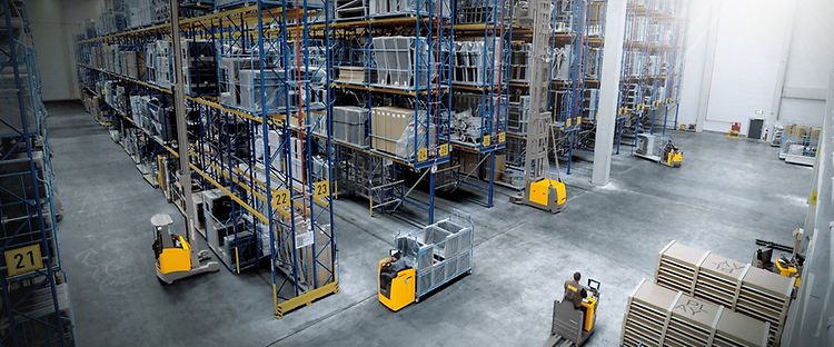 Intralogistics and Warehousing Expo 2024