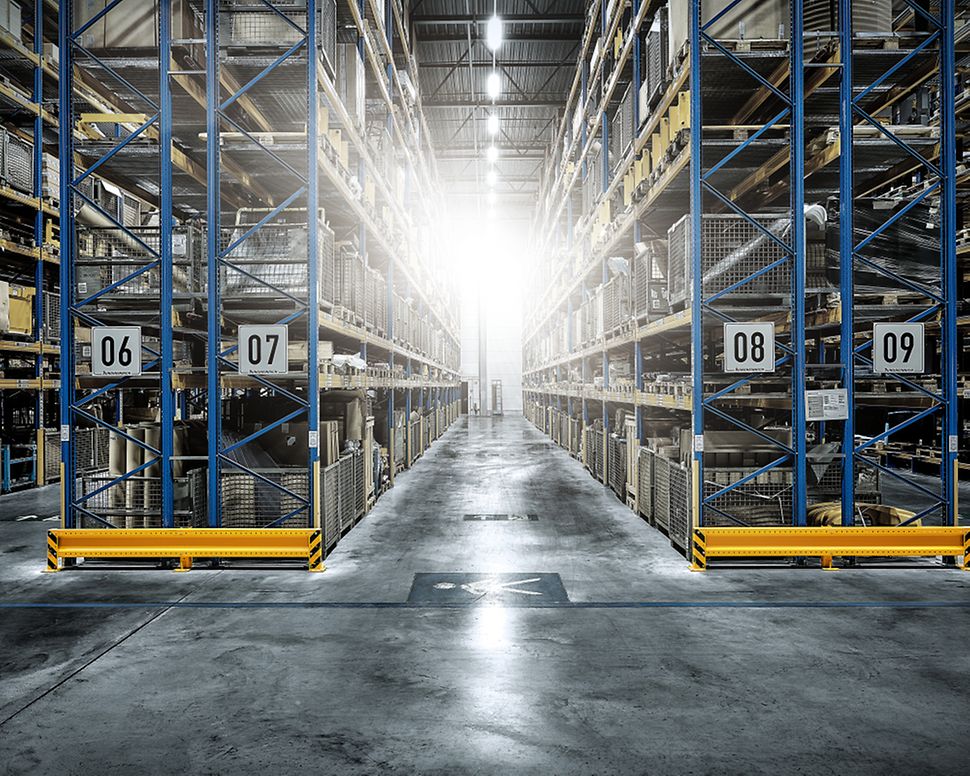 Kuormalavahyllyt valikoima