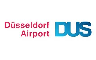 Logo Flughafen Düsseldorf - Rental