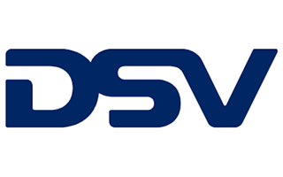 Logo DSV Road - Rental