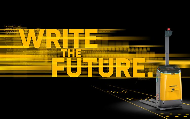 Mobile Robots - Niederhub-Anwendung Hero Picture