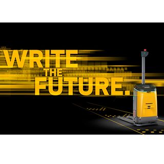 Mobile Robots - Niederhub-Anwendung Hero Picture