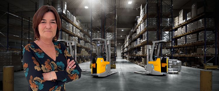 Picture - Valérie Assistante planning