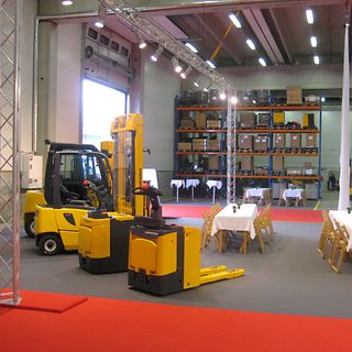 Keravan toimipisteen avajaiset 2008 | Jungheinrich