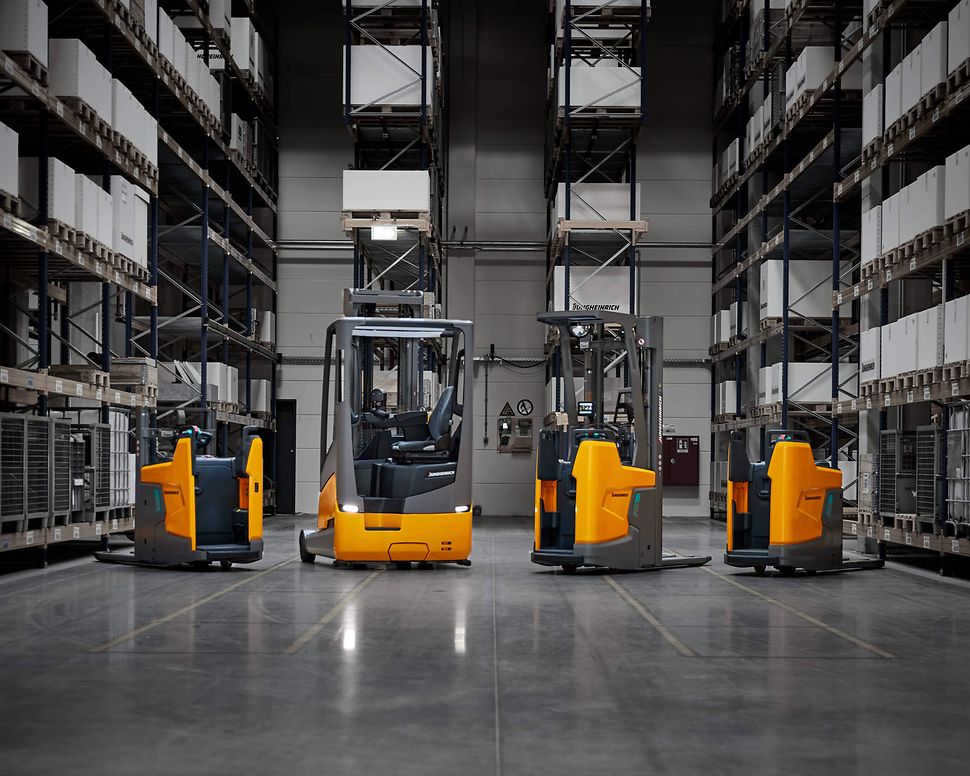 Powerline Li-jon viljuškari 2022