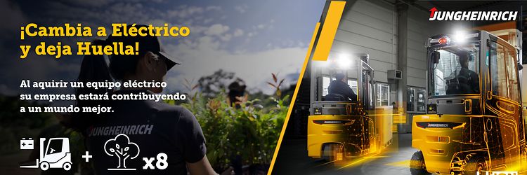 Cambia a Electrico y deja huella
