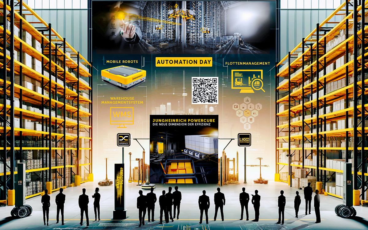 Jungheinrich Automation Day