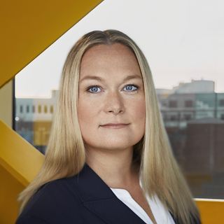 Heike Wulff, Mitglied des Vorstandes, designated CFO