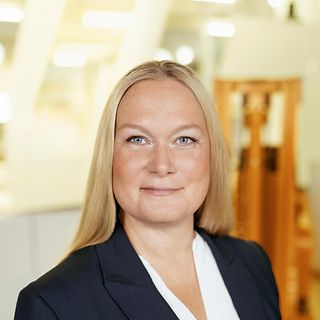 Heike Wulff, Mitglied des Vorstandes, designated CFO