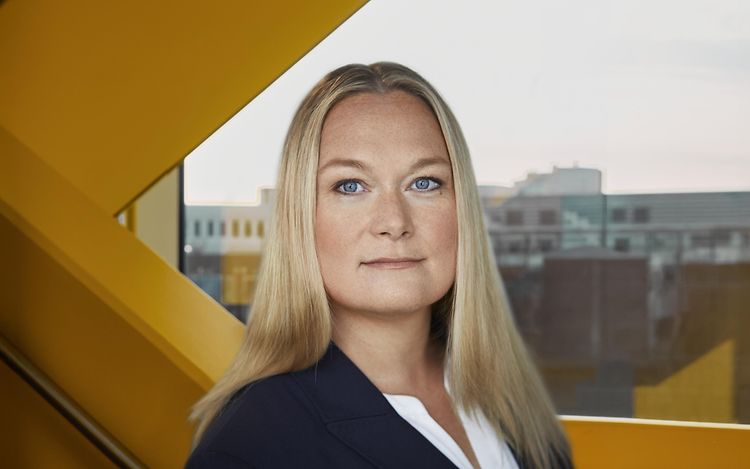 Photo of Heike Wulff