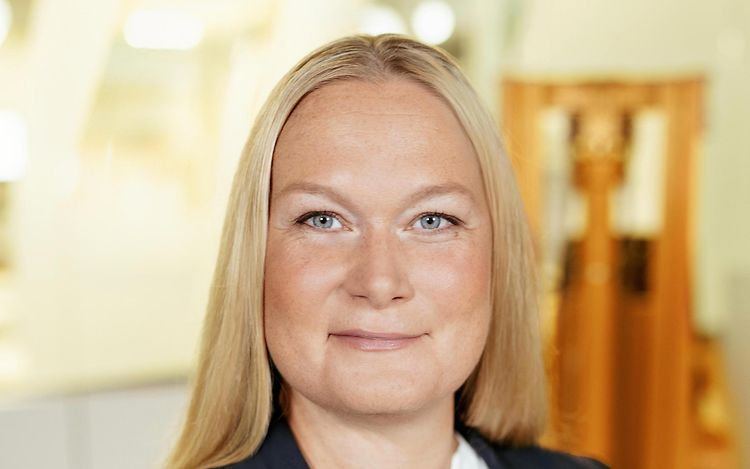 Photo of Heike Wulff