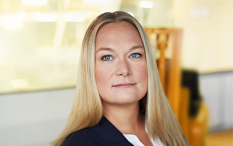 Photo of Heike Wulff