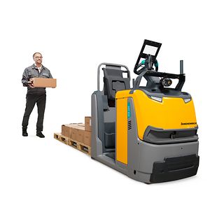 Picture 2 - order pickers