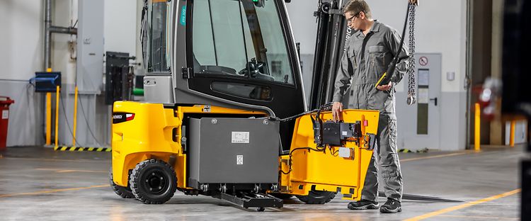 Batterie plomb-acide ou lithium-ion ?