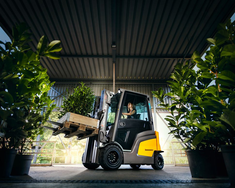 Vorklift Vlaams Brabant