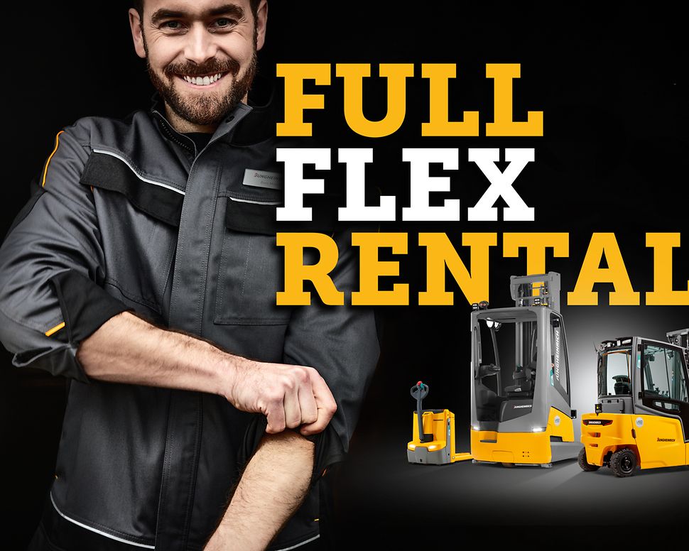 Full Flex Rental