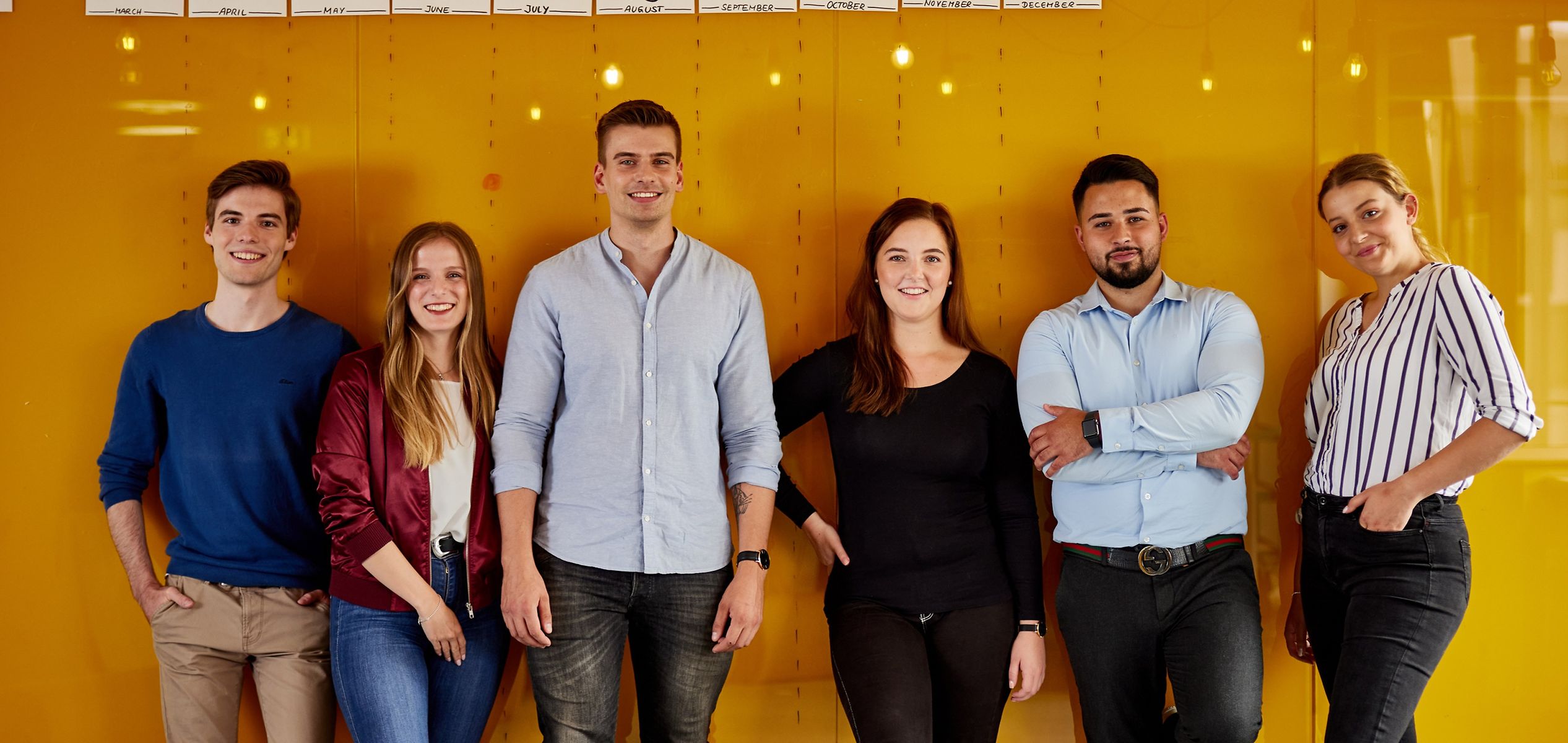  Kaufmännische Ausbildung Bildidee 