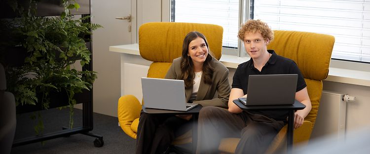 Stage Duales Studium