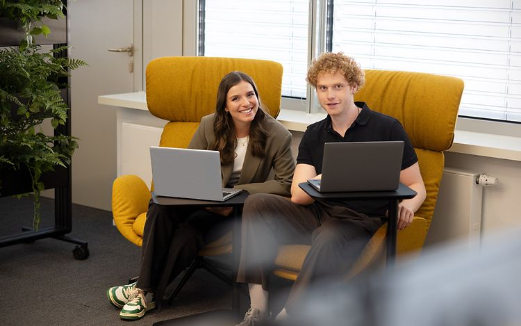 Stage Duales Studium