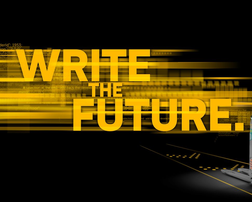 Mobile Robots - Hero Picture low-lift application