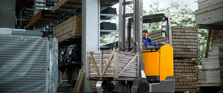 Stage Forklift driver licence