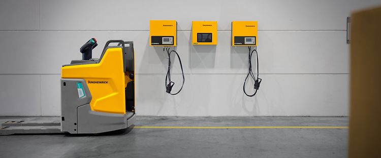 Aktives Lastmanagement