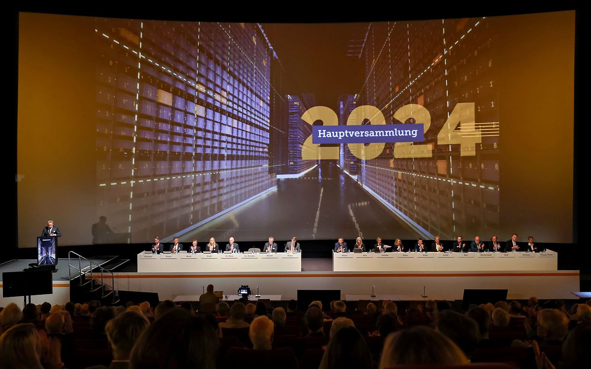 Annual General Meeting 2024