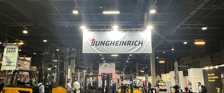 Stand Intralogistics Valencia