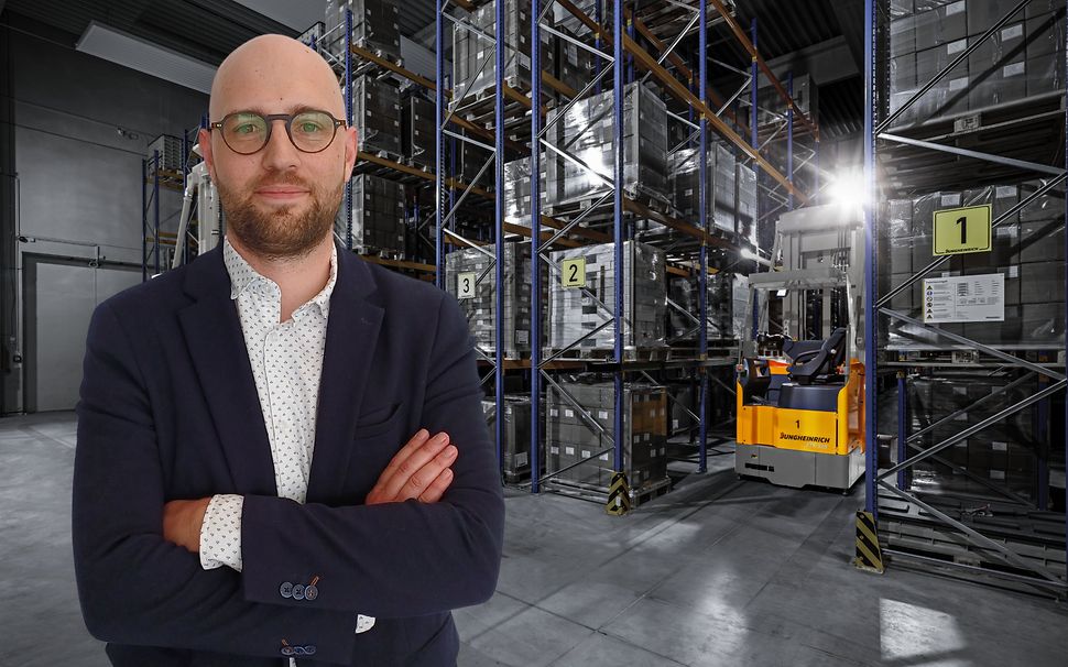 Photo kevin - ingénieur grand compte