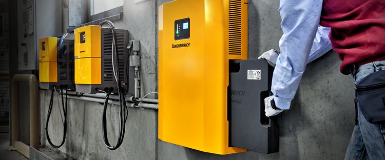 Asset Teaser Jungheinrich Lithium-Ionen-Nachrüstung