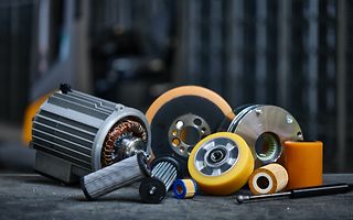 Jungheinrich reservedele 