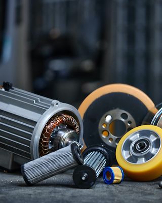 Jungheinrich reservedele 