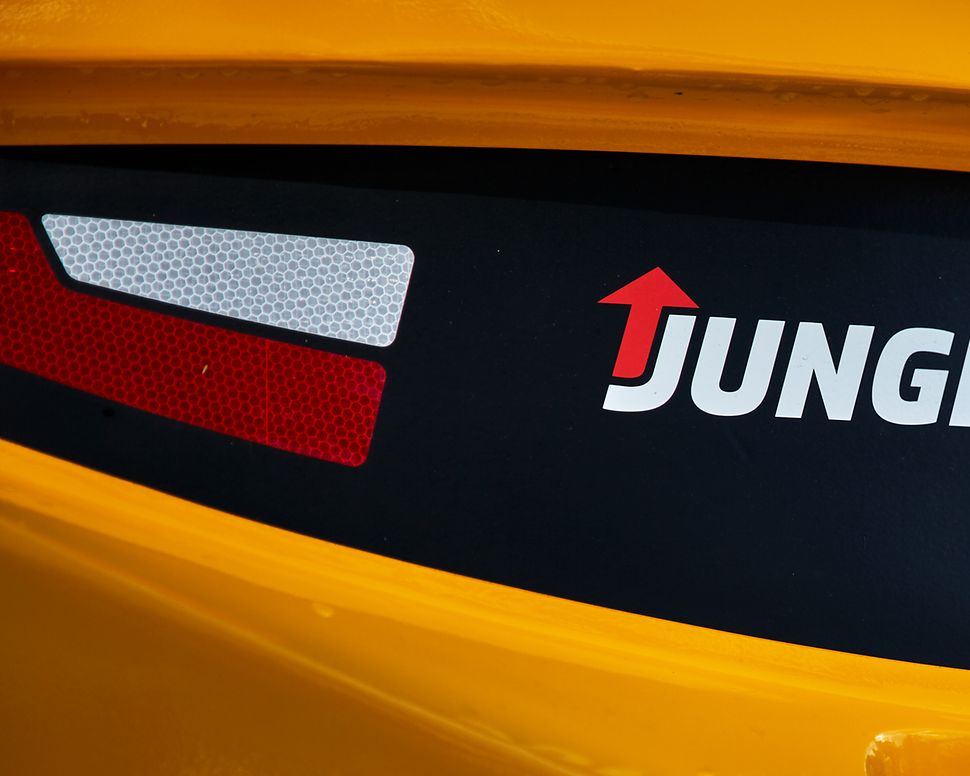 Stage Diesel forklifts