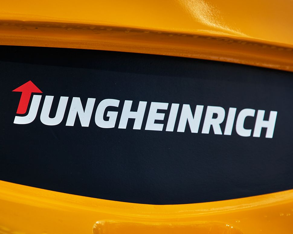 Stage LPG gas forklifts