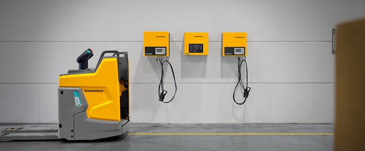 Aktives Lastmanagement