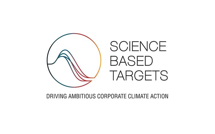 Science Based targets Iniative LOGO