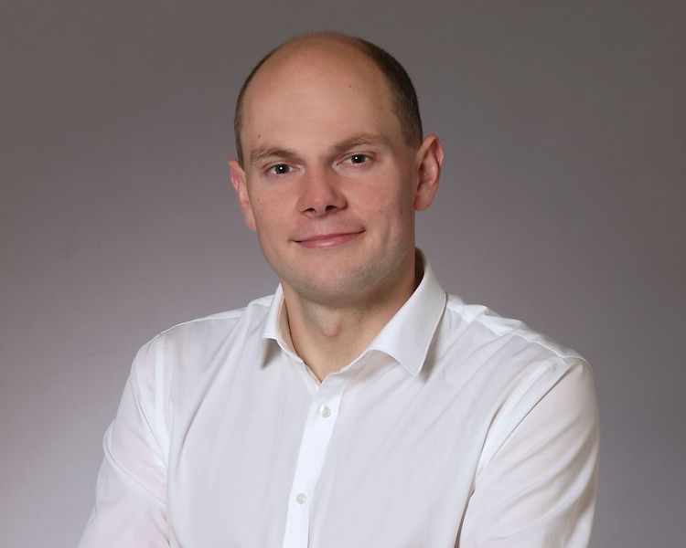 Portrait Falko Seidenkranz