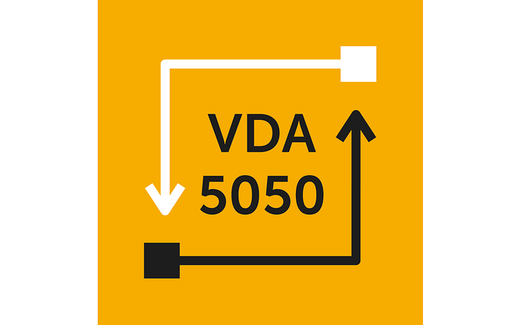 Jungheinrich VDA 5050