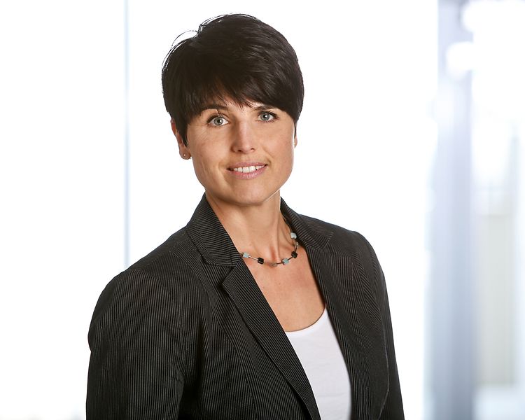 Portrait Elke Schulmayr