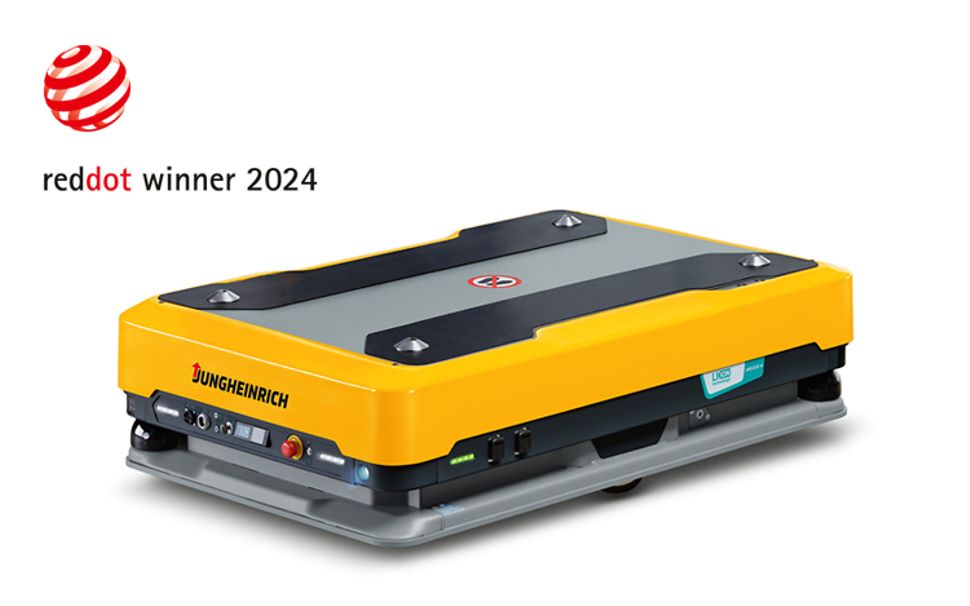 Mobile Robot arculee M reddot vinder 2024