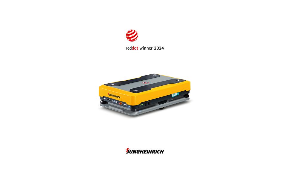 Robot mobile arculee M