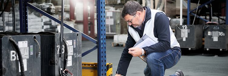 Safewalk Forklift Service