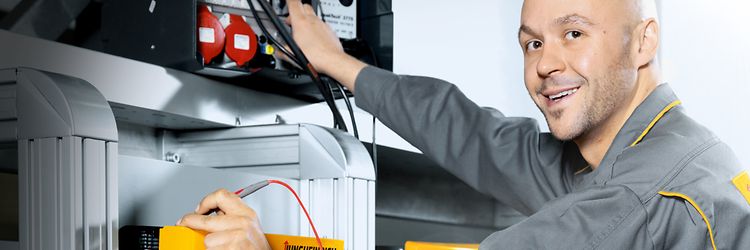 Charger Service Forklift Service