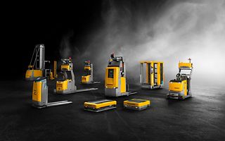 Mobile Robots - Übersichtsseite - Hero Picture