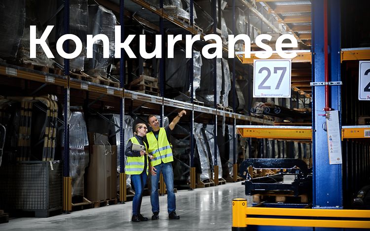 Konkurranse
