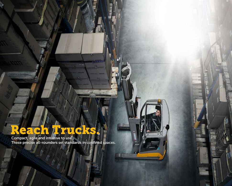 Reach Truck