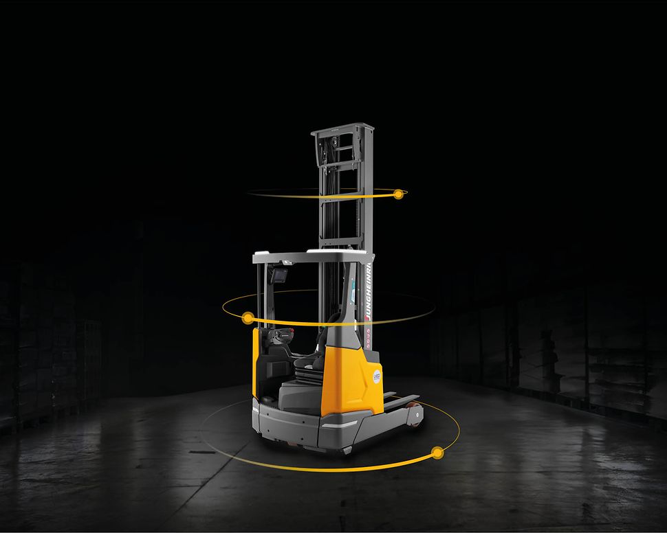 Reach Truck