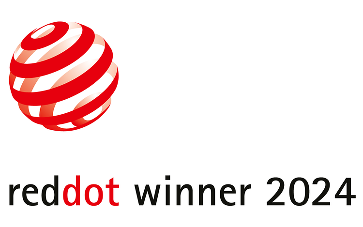 Red Dot Winner 2024